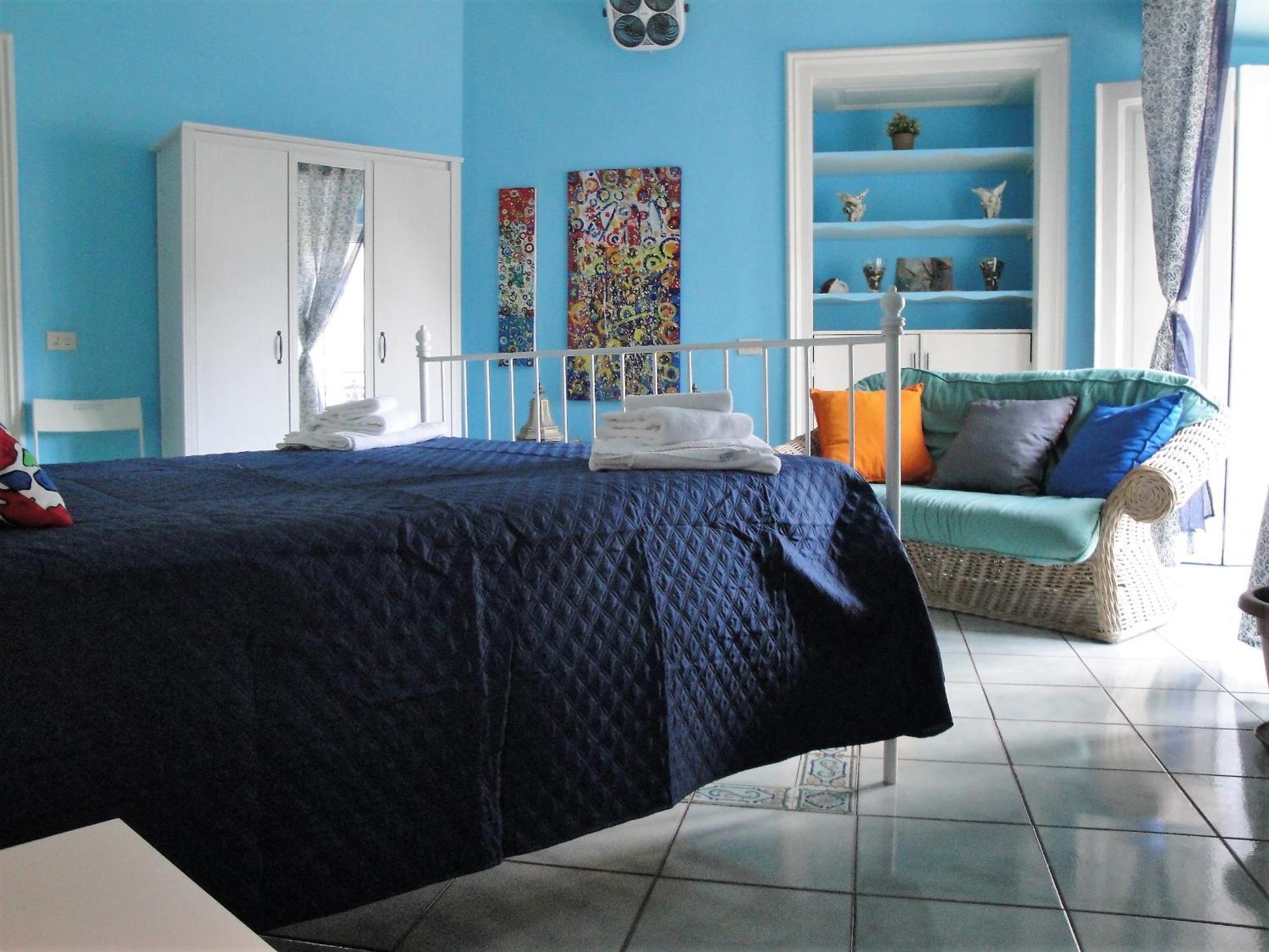נאפולי Garibaldi Holiday House מראה חיצוני תמונה