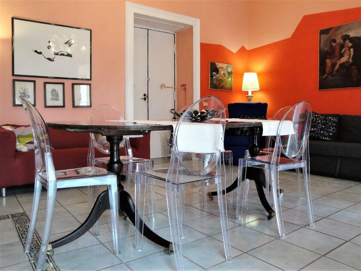 נאפולי Garibaldi Holiday House מראה חיצוני תמונה
