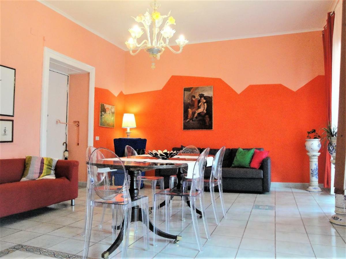 נאפולי Garibaldi Holiday House מראה חיצוני תמונה